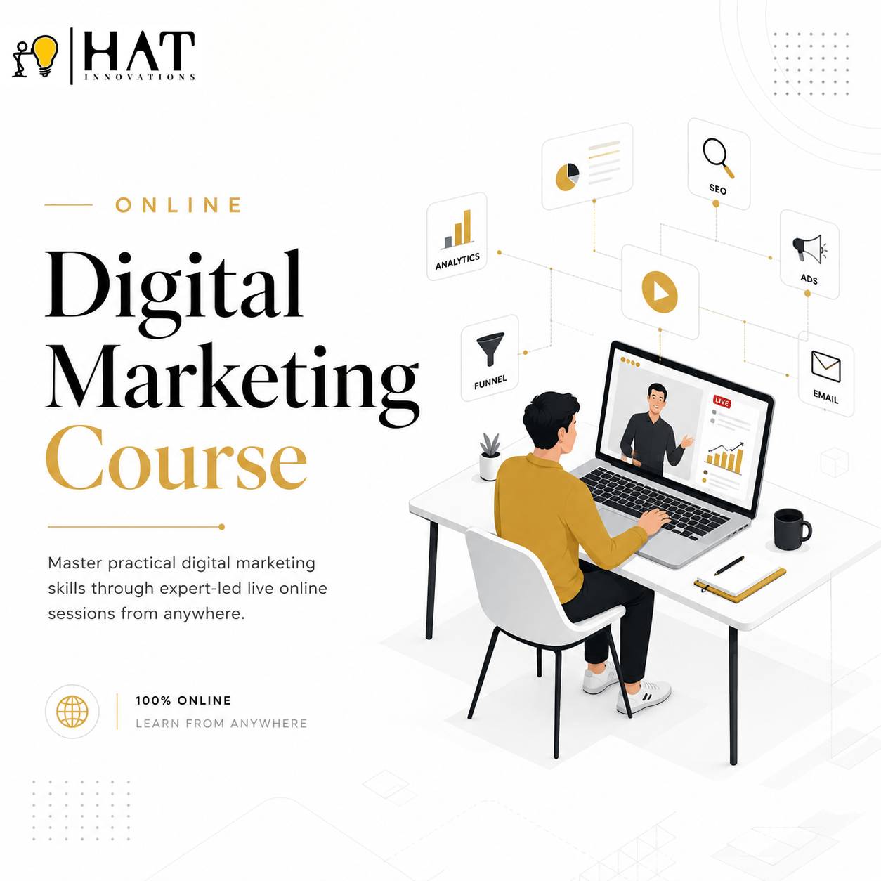 Online Digital Marketing Course