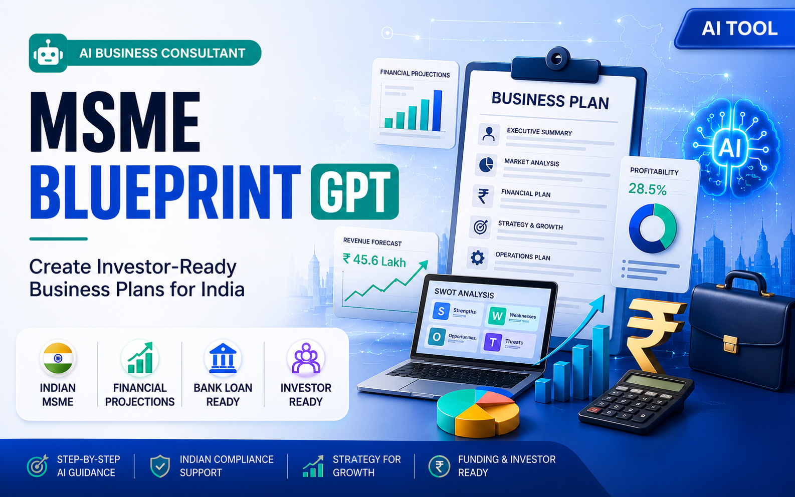 MSME Blueprint GPT