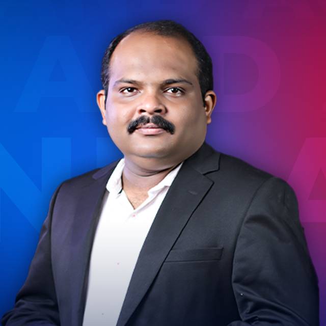 Hariprasad J R
