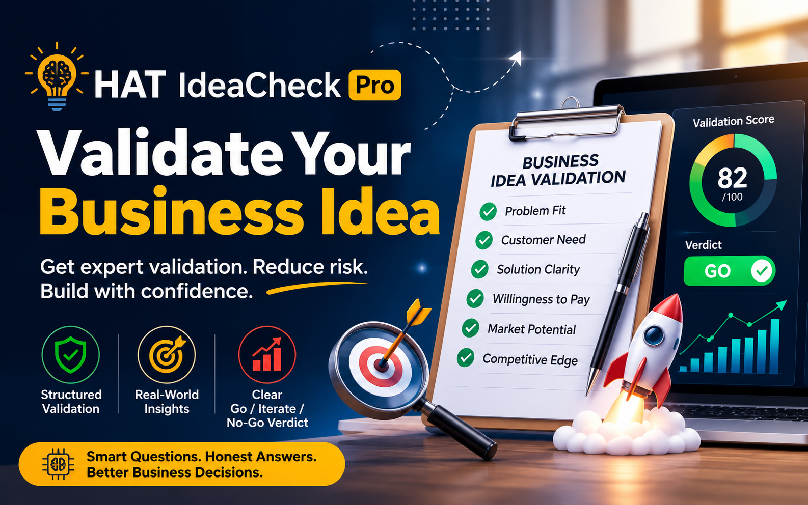 Validate Your Business Idea Before You Invest