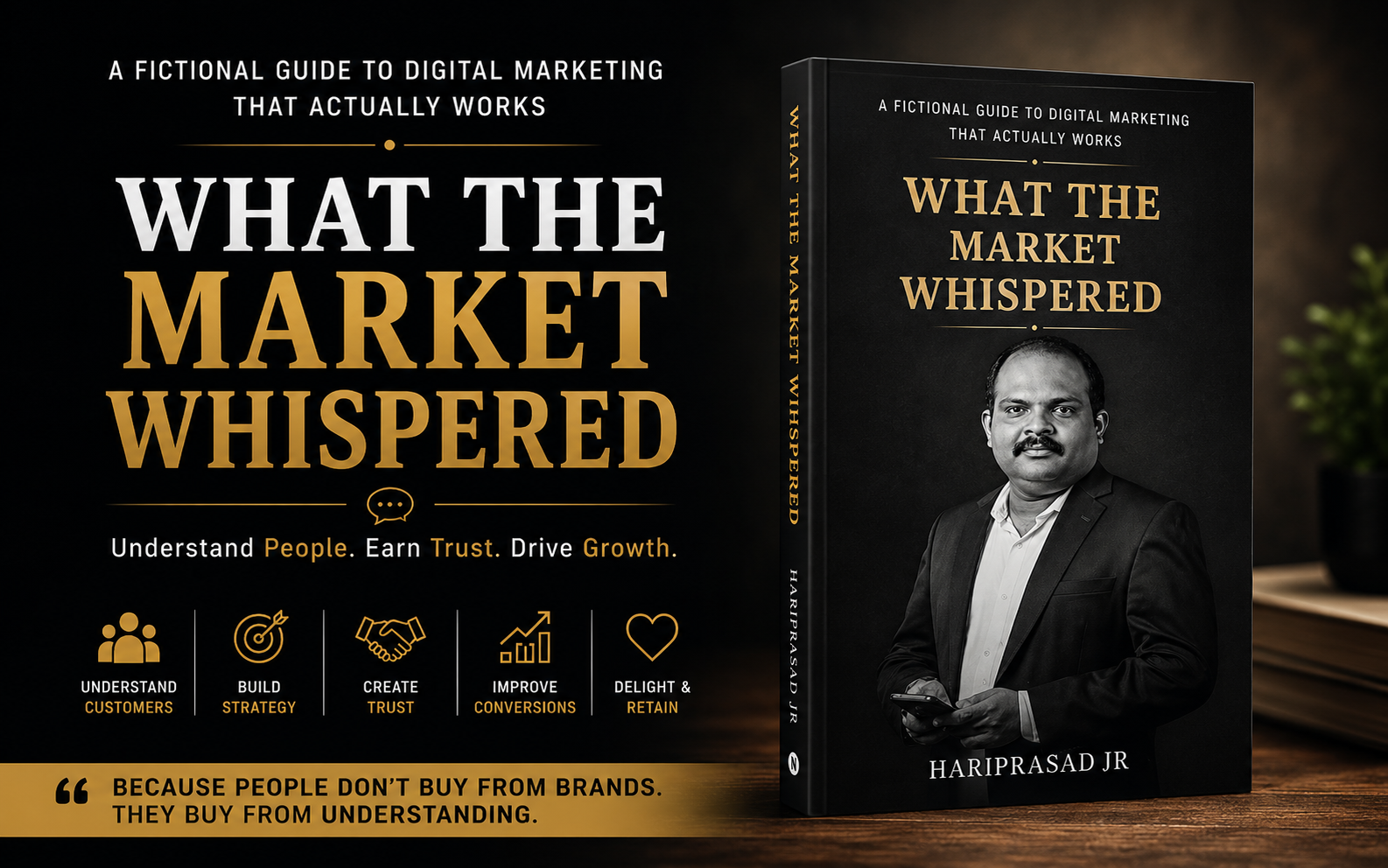 What the Market Whispered: A Story That Changes How You Market